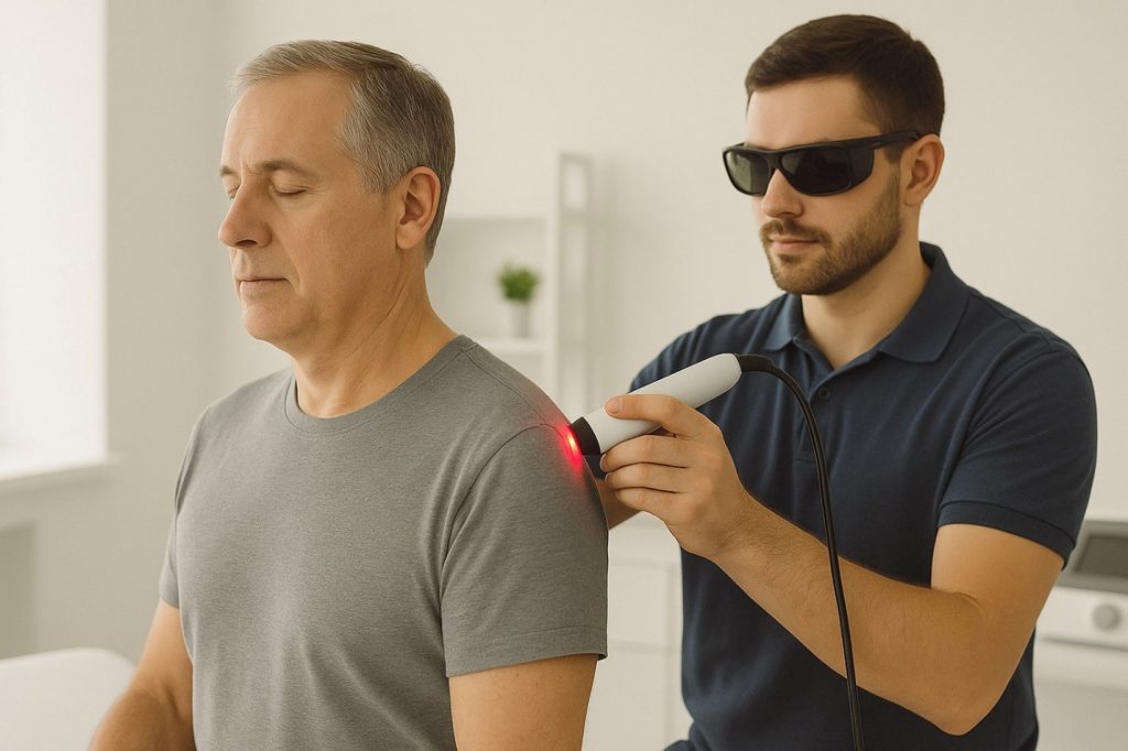 لیزر پرتوان