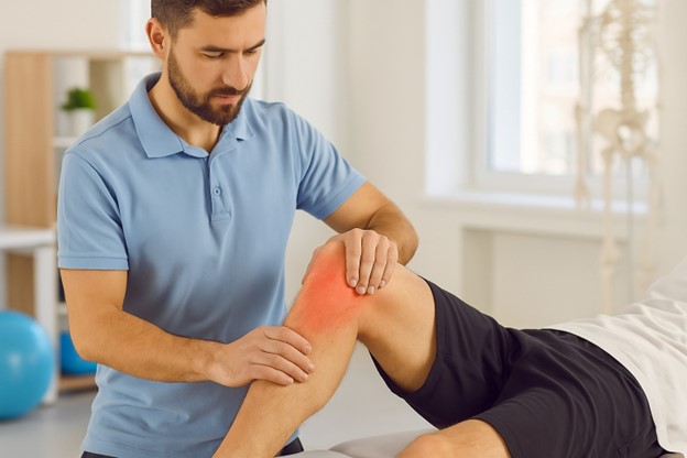 درمان زانو درد با فیزیوتراپی