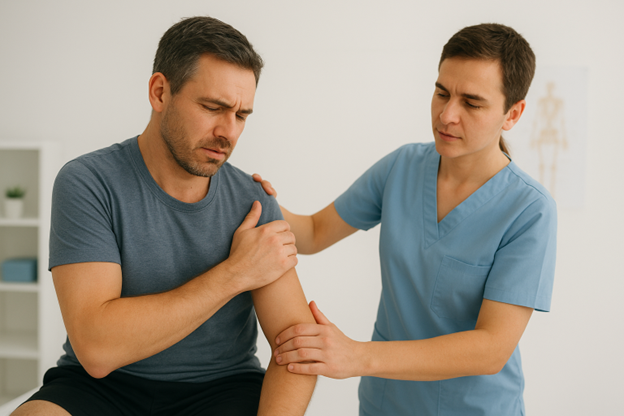 بازتوانی پس از آسیب