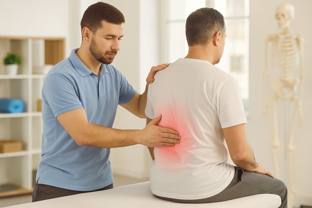 درمان دیسک با فیزیوتراپی