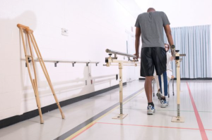 تمرینات بازتوانی پس از آسیب