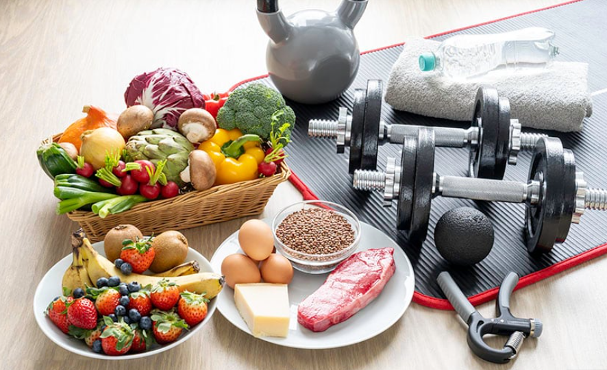 تغذیه برای کاهش درد عضلانی