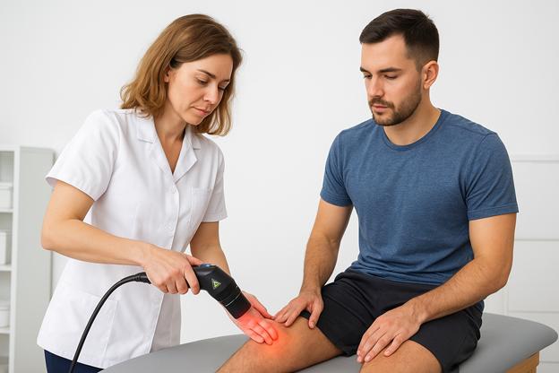 لیزر پرتوان چه دردهایی را درمان می کند؟