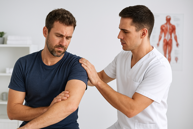 علائم و درمان پارگی تاندون